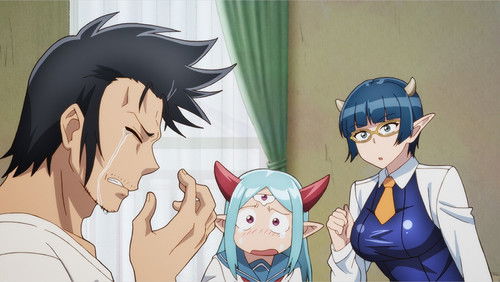 Lv1 Maou to One Room Yuusha – Episódio 9