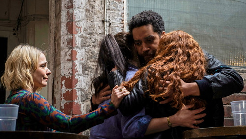 Red Rose: 1×6
