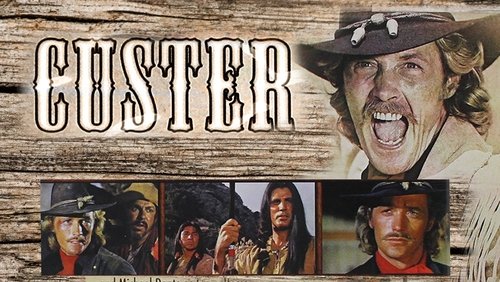 Image result for custer tv series