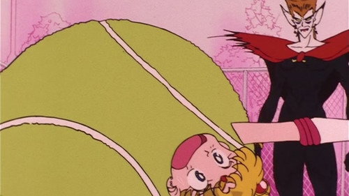 Sailor Moon: 1×14