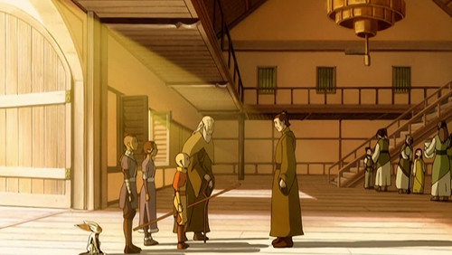 Avatar: A Lenda de Aang: 1×7