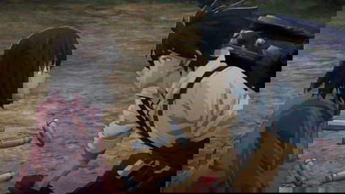 God Eater: 1×7
