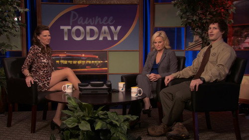 Confusões de Leslie: 2×19