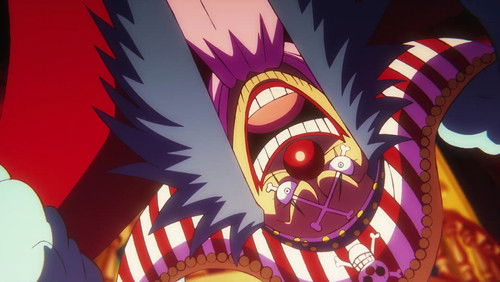 One Piece – Episódio 1116