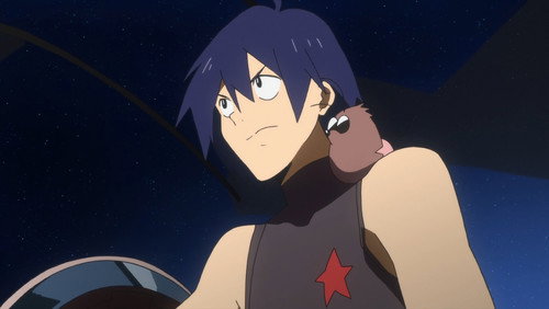 Gurren Lagann: 1×22