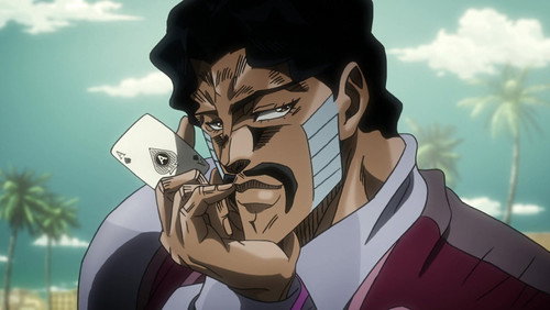 JoJo’s Bizarre Adventure: 2×34