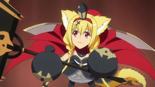 Hangyakusei Million Arthur: 1×20