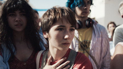 A Garota Invisível: 1×1