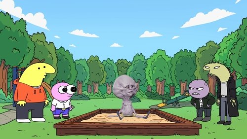 Smiling Friends: 1×7