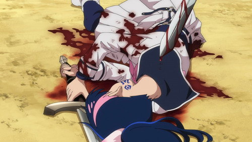 Scum of the Brave: 1×19