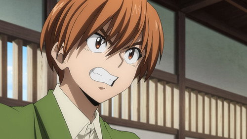 Rurouni Kenshin: 1×16