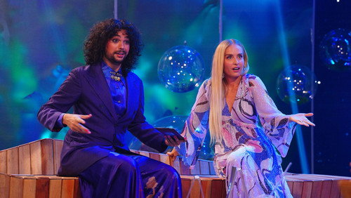 Jornada Astral: 1×8