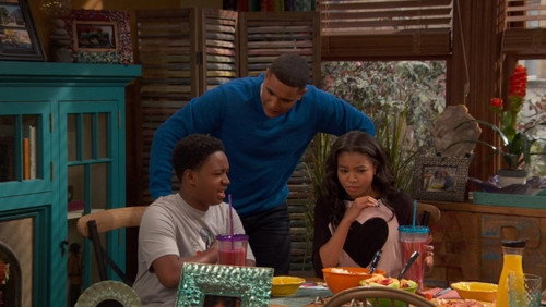 A Casa da Raven: 3×15