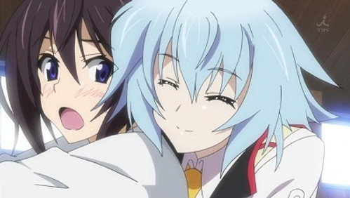 IS: Infinite Stratos: 2×8