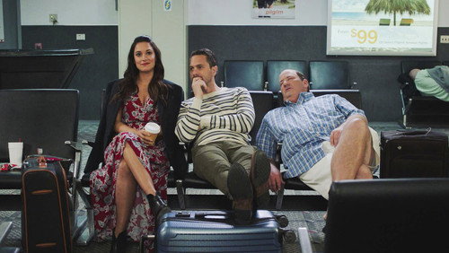 Life in Pieces: Uma Grande Família. Quatro Pequenas Histórias.: 2×21