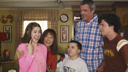 The Middle: Uma Família Perdida no Meio do Nada: 6×1
