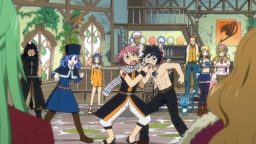 Fairy Tail – Episódio 141