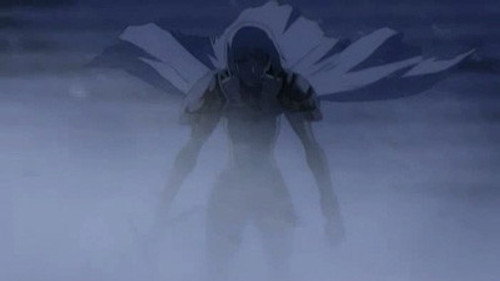 Claymore: 1×23