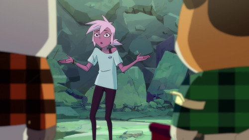 Kipo e os Animonstros: 1×3