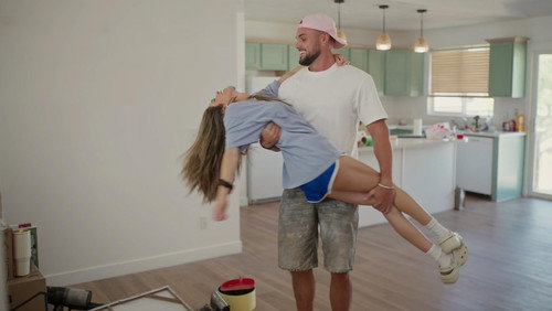 A Vida Secreta das Esposas Mórmons: 4×1