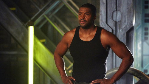 Dark Matter: 1×9