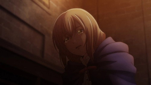 Ishura: 1×8