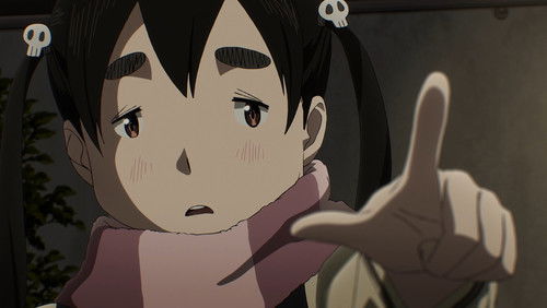 Dead Dead Demons Dededede Destruction – Episódio 2