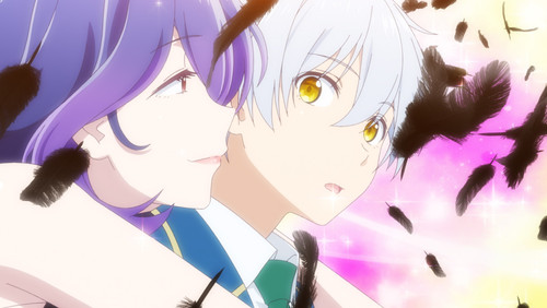 Kinsou no Vermeil: Gakeppuchi Majutsushi wa Saikyou no Yakusai to Mahou Sekai wo Tsuki Susumu: 1×2