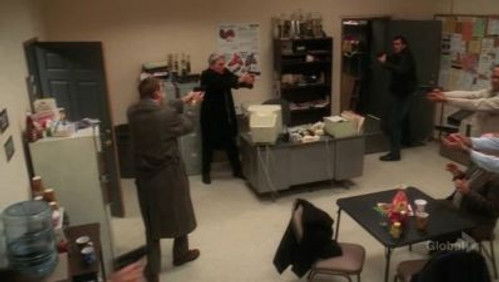 NCIS: Investigação Naval: 4×13