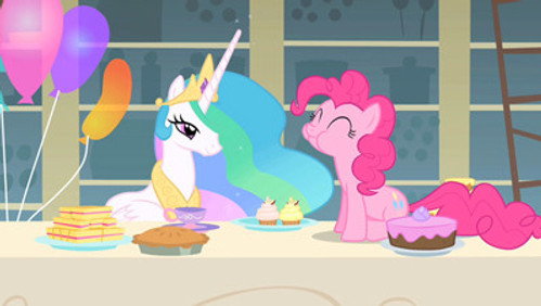My Little Pony: A Amizade é Mágica: 1×22