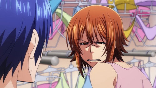 Grand Blue: 1×9