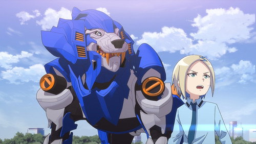 Bakugan: Guerreiros da Batalha: 1×11