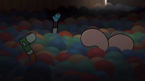 O Incrível Mundo de Gumball: 4×1