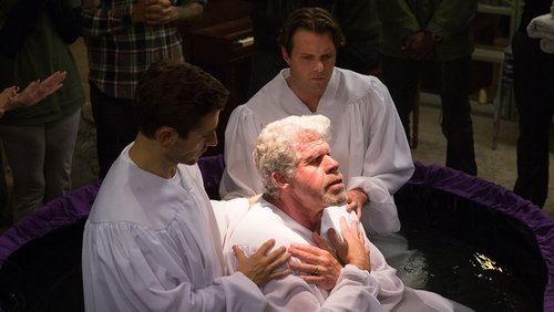 Mão de Deus: 1×8