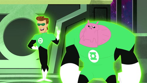 DC Super Hero Girls: 2×9