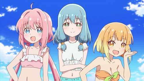 Endro~!: 1×4