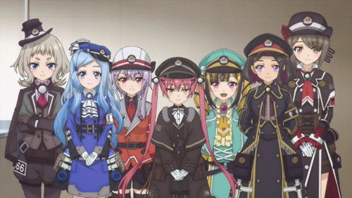 Rail Romanesque 2 – Episódio 13