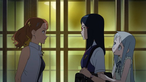 Anohana: The Flower We Saw That Day: 1×2