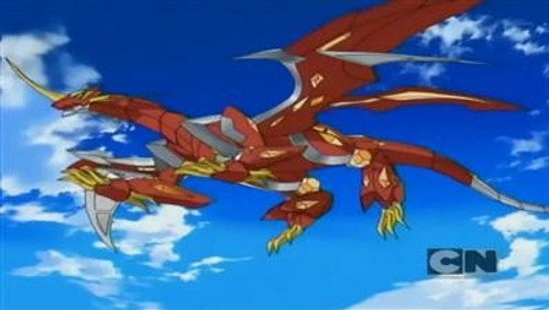 Bakugan: 3×25
