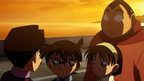 Detective Conan – Episódio 461