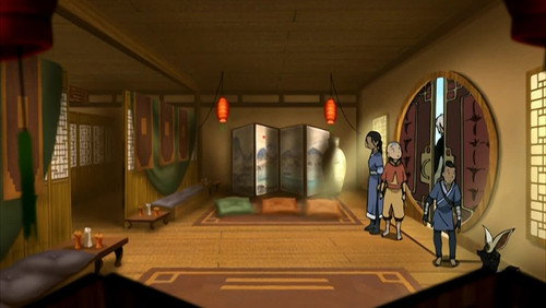 Avatar: A Lenda de Aang: 1×14