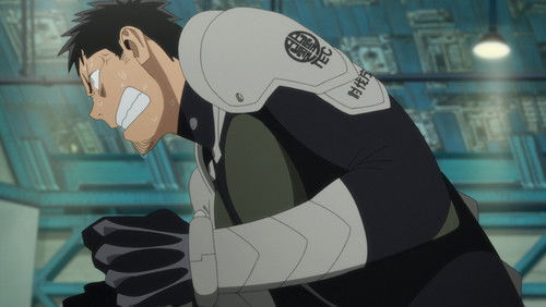 Kaijuu 8-gou – Episódio 3