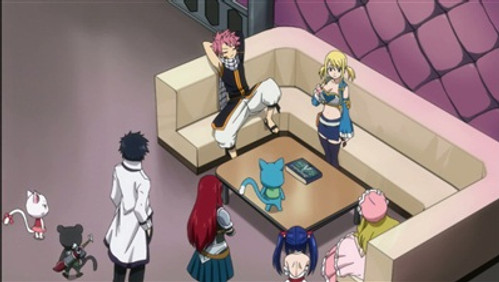 Fairy Tail – Episódio 140