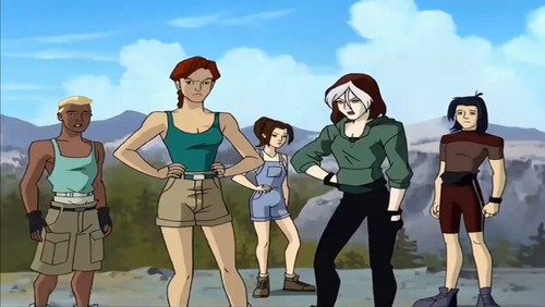 X-Men: Evolution: 1×9