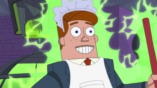 Phineas e Ferb: 4×39