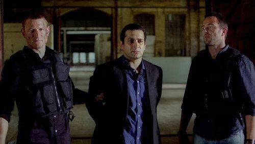 Strike Back: 2×9