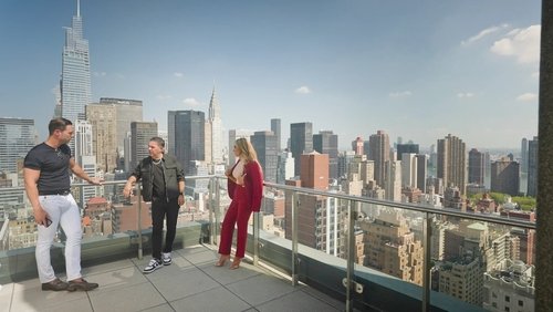 Nova York à Venda: 1×1