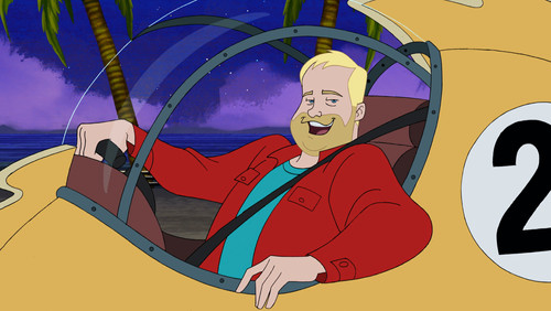 Scooby-Doo e Convidados: 1×9