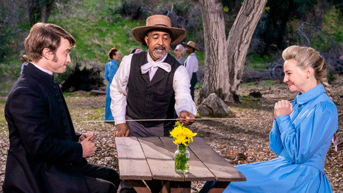 Miracle Workers: 3×5
