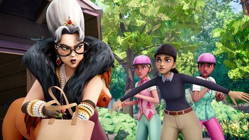 Mistérios da Barbie: 1×2